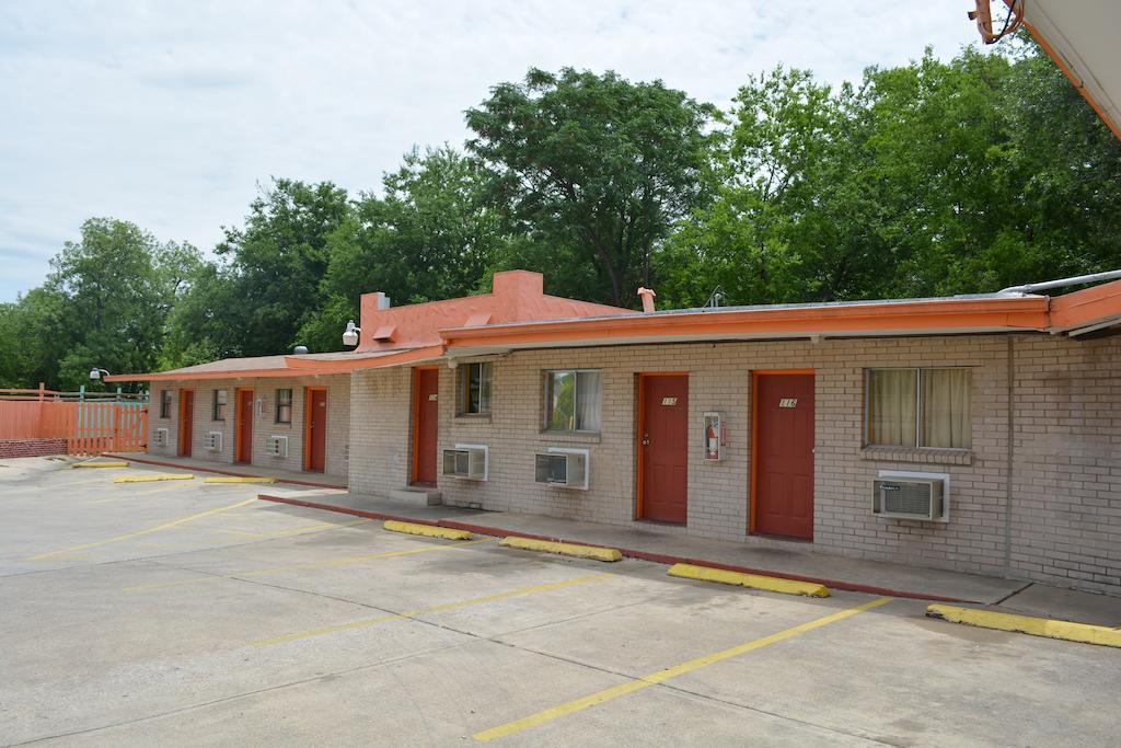 Everkleen Motel Downtown 샌안토니오 외부 사진