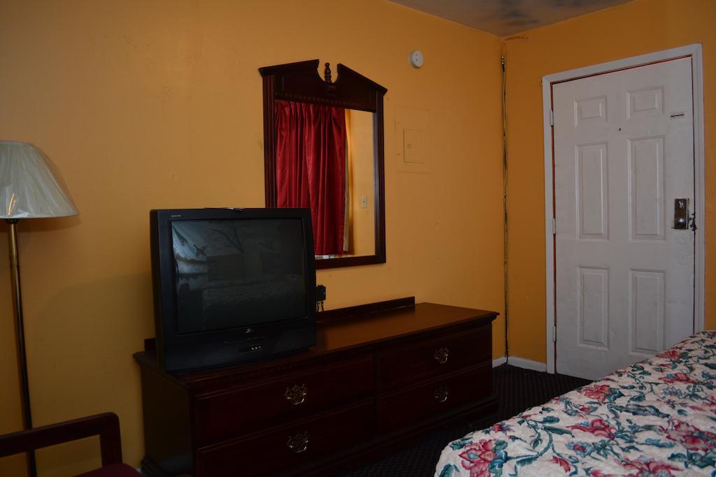 Everkleen Motel Downtown 샌안토니오 객실 사진
