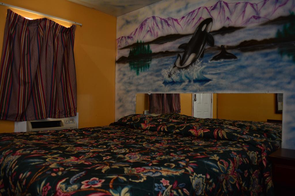 Everkleen Motel Downtown 샌안토니오 객실 사진